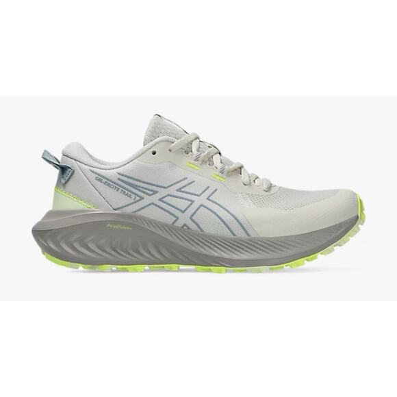 ASICS GEL Excite Trail Birch Dolphin Grey Womens Running Shoes Womens 9.5 NEW - Picture 6 of 8